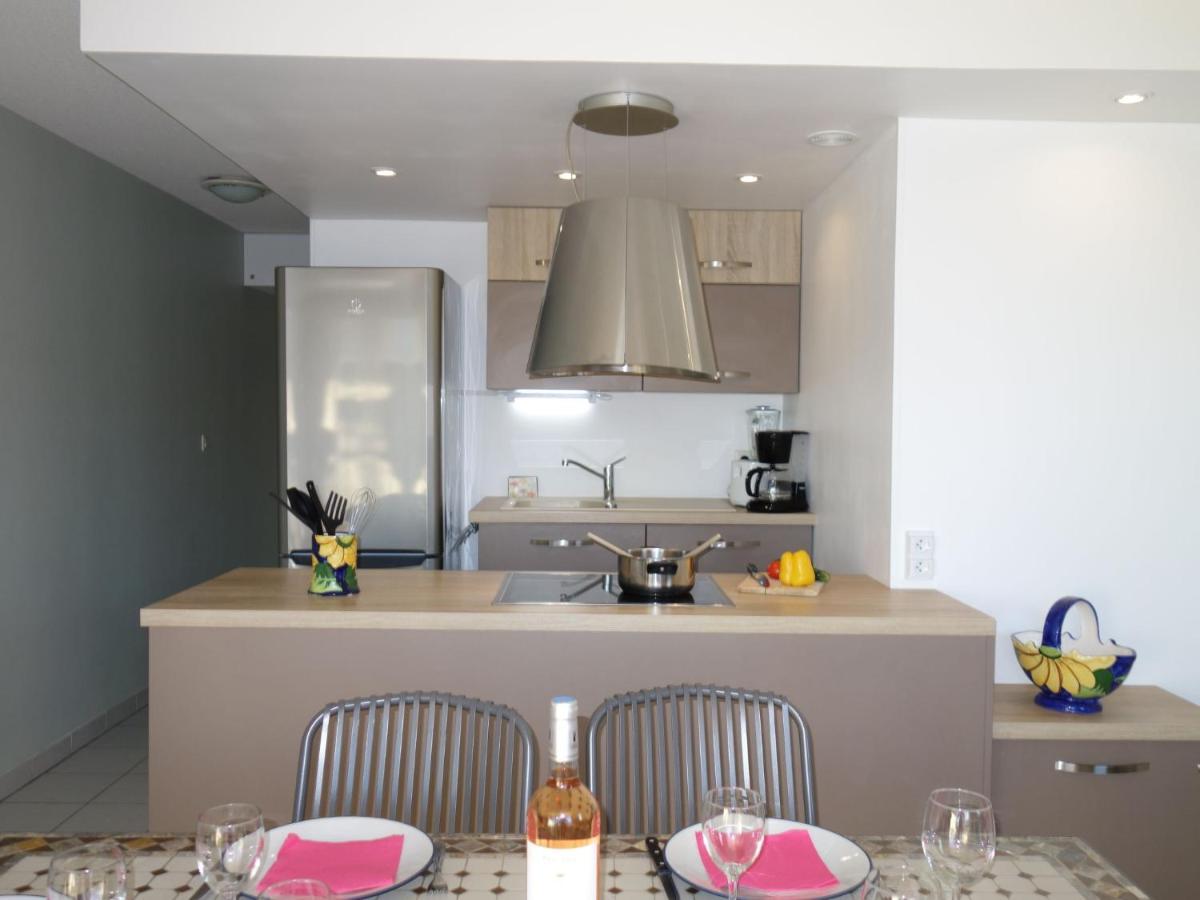 Apartment Le Mayflower By Interhome Le Grau-du-Roi Exterior photo