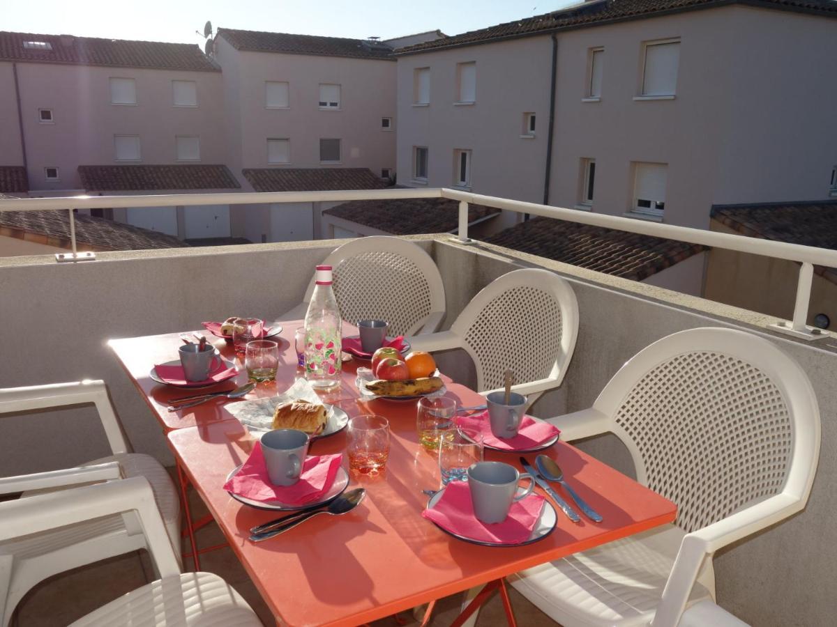 Apartment Le Mayflower By Interhome Le Grau-du-Roi Exterior photo